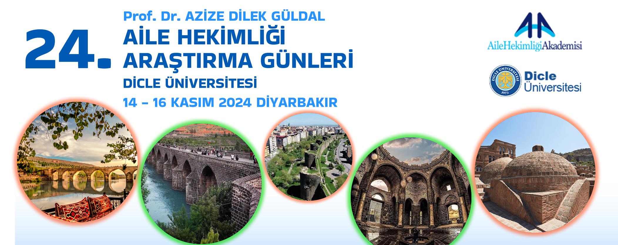 Prof. Dr. Azize Dilek Güldal 24. Aile Hekimliği Araştırma Günleri