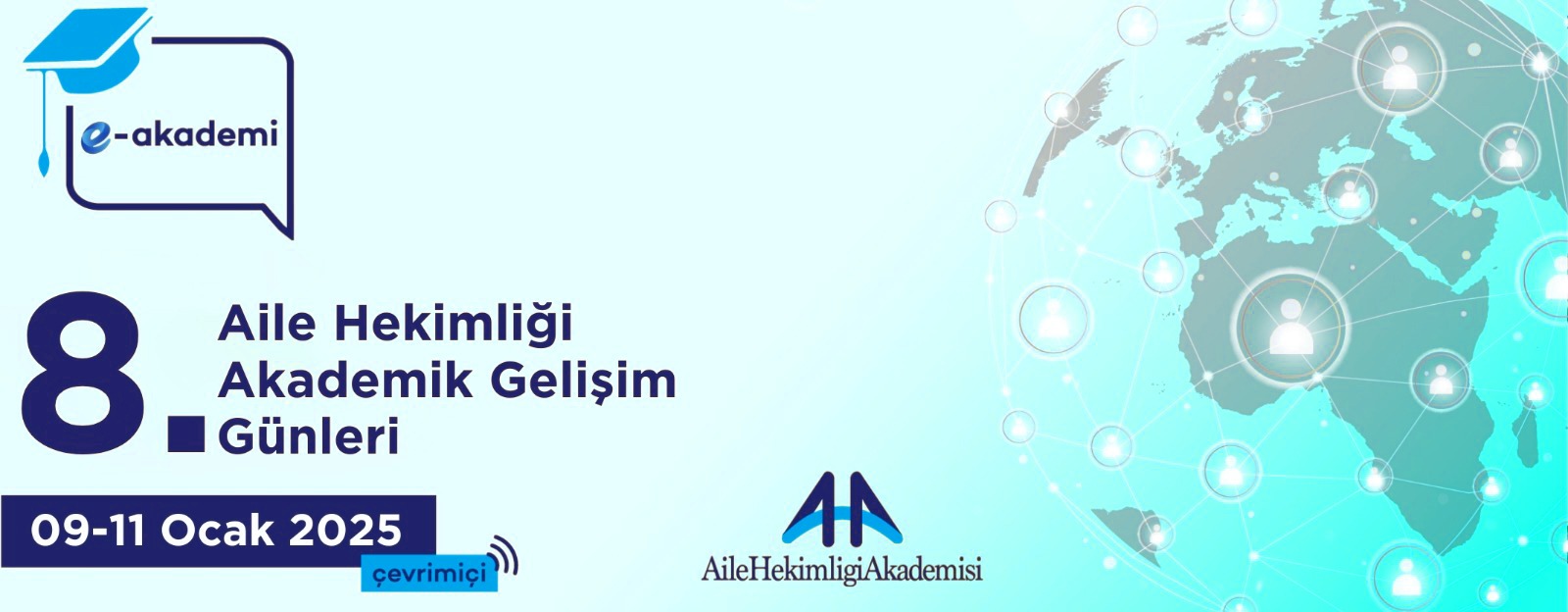 8. Aile Hekimliği Akademik Gelişim Günleri