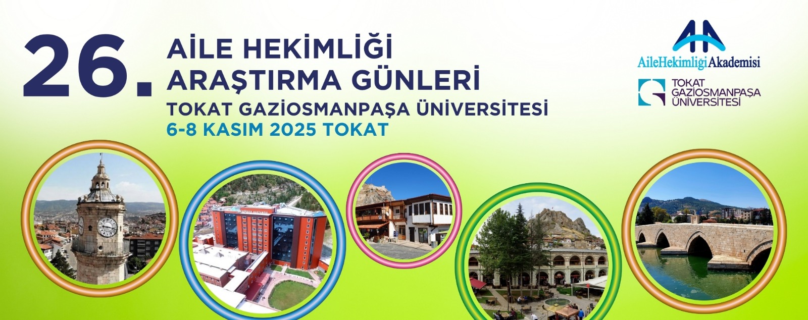 26. Aile Hekimliği Araştırma Günleri