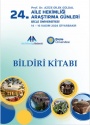 24. Aile Hekimliği Araştırma Günleri
