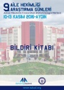 9th Family Medicine Research Days