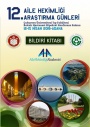 12th Family Medicine Research Days