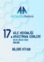 17th Family Medicine Research Days